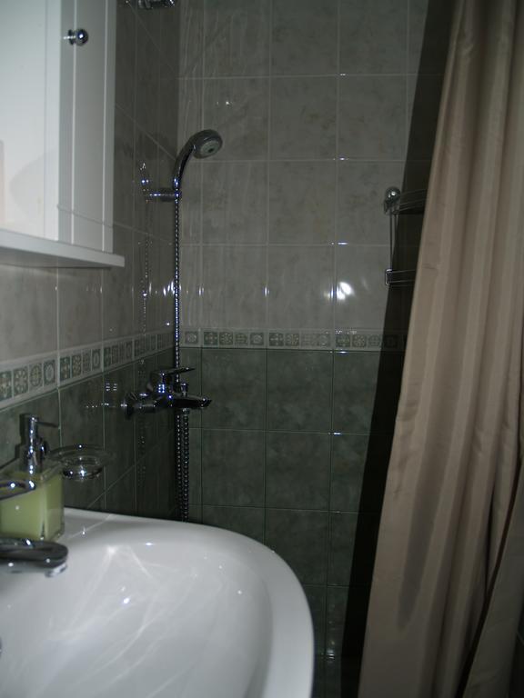 Villa Verde Apart-Hotel Néa Mákri Exteriör bild