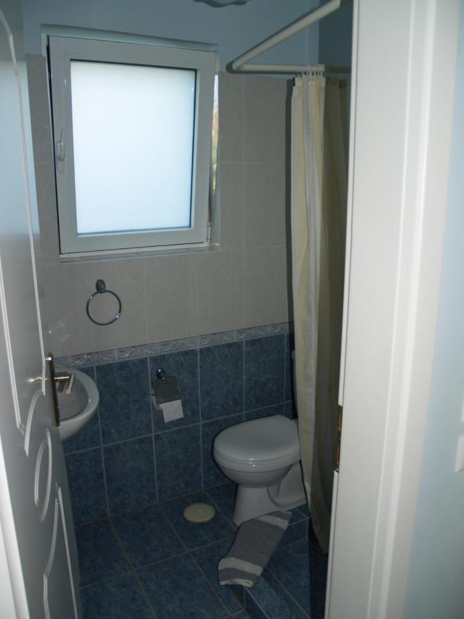 Villa Verde Apart-Hotel Néa Mákri Exteriör bild